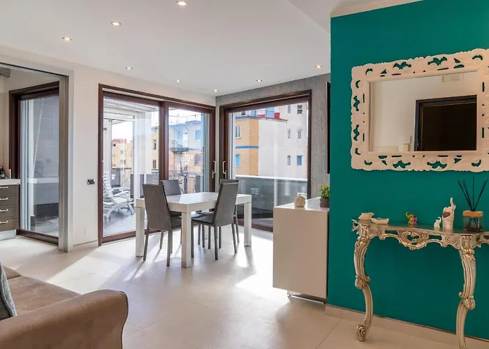 Nettuno'S Suite